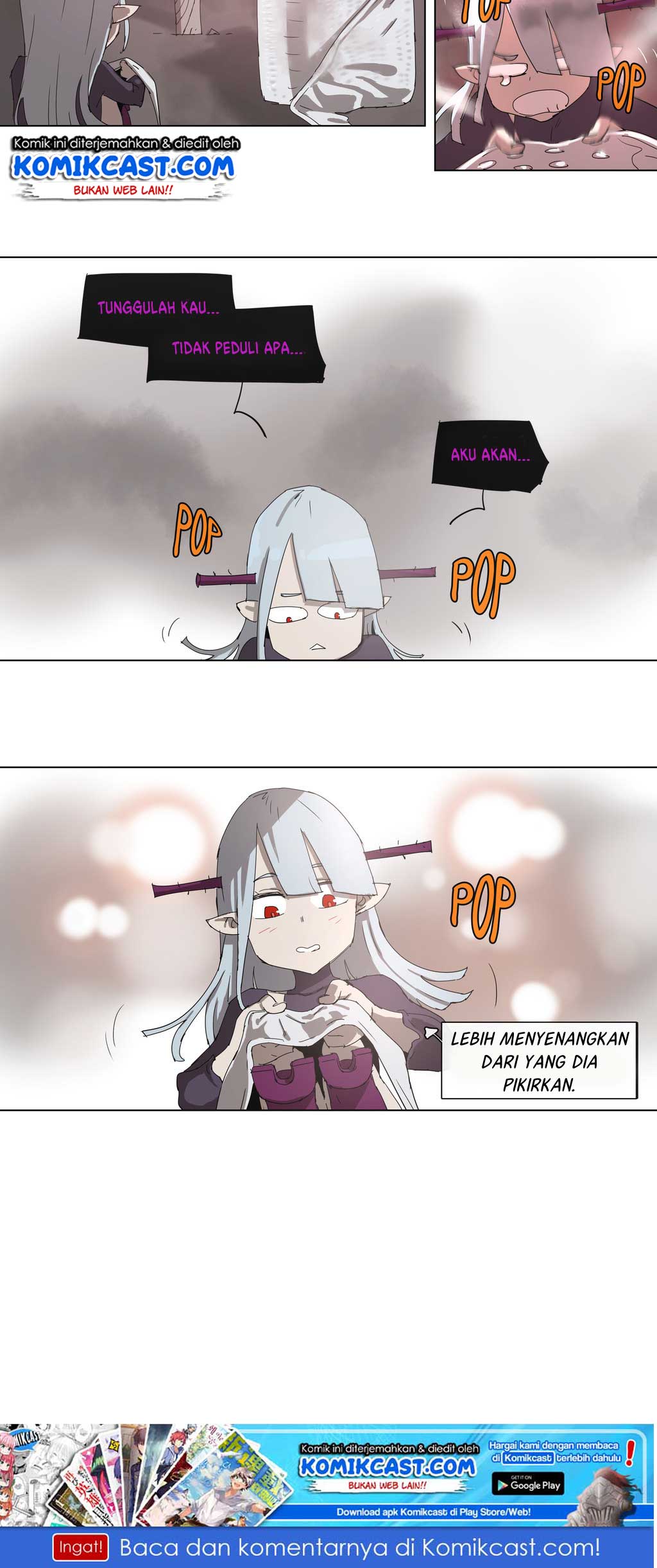 4 Cut Hero Chapter 92 - Halaman 6