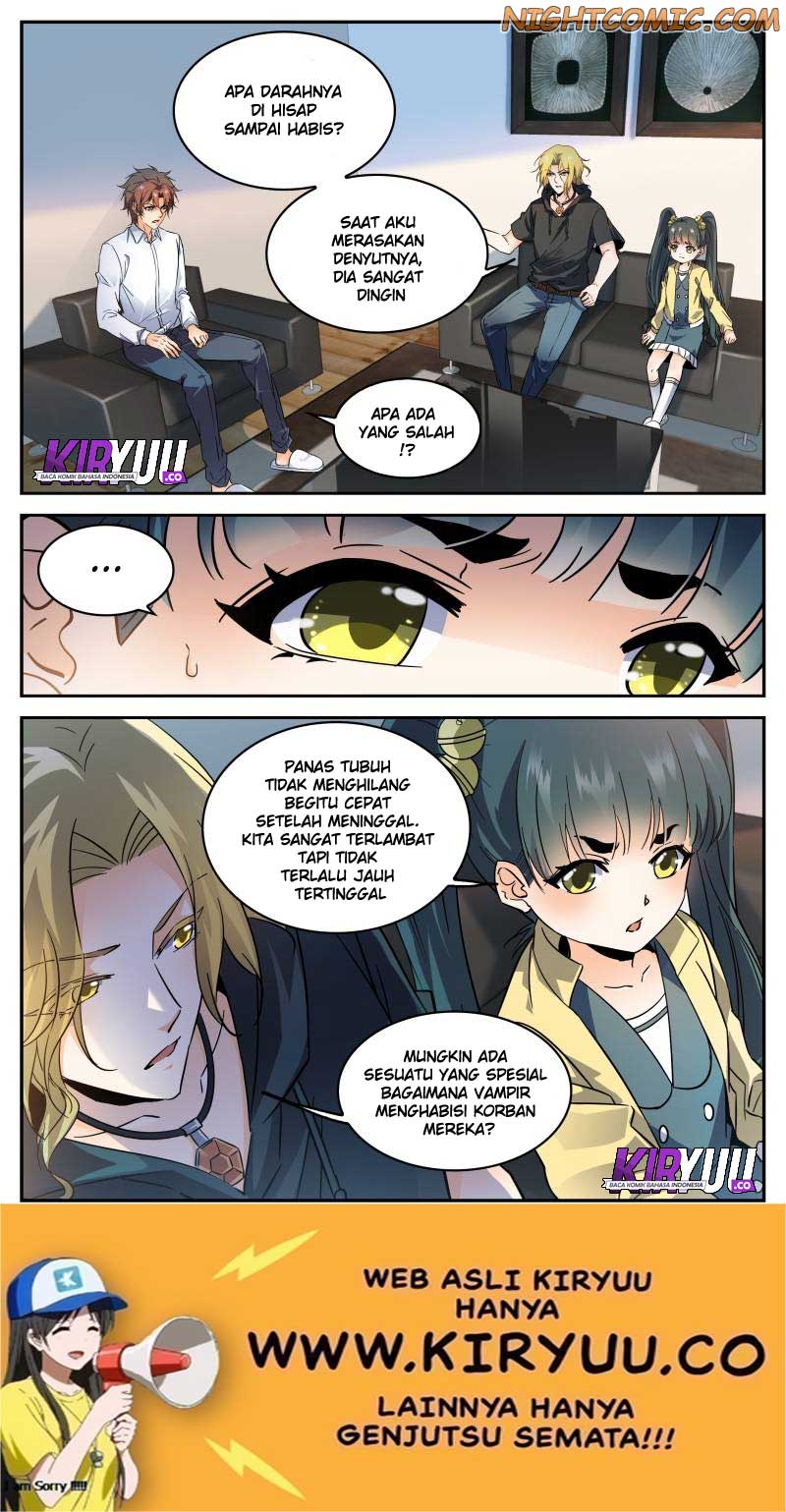 Komik Versatile Mage Chapter 306 gambar 1