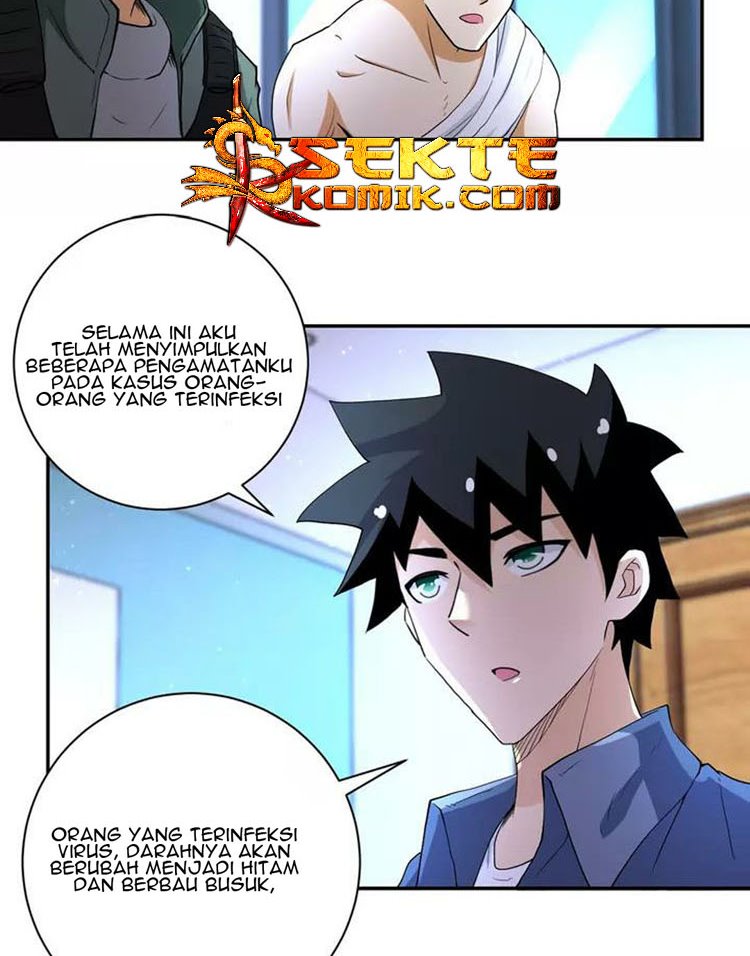 Super System Chapter 85 halaman 3