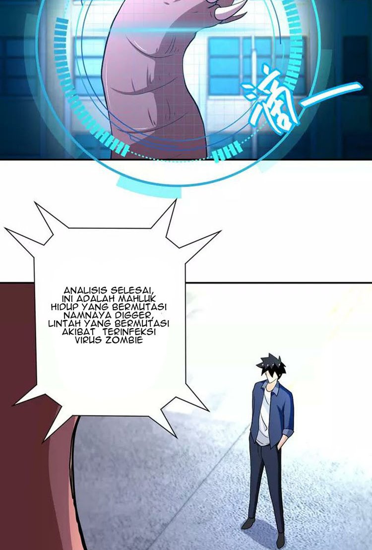 Super System Chapter 83 halaman 3
