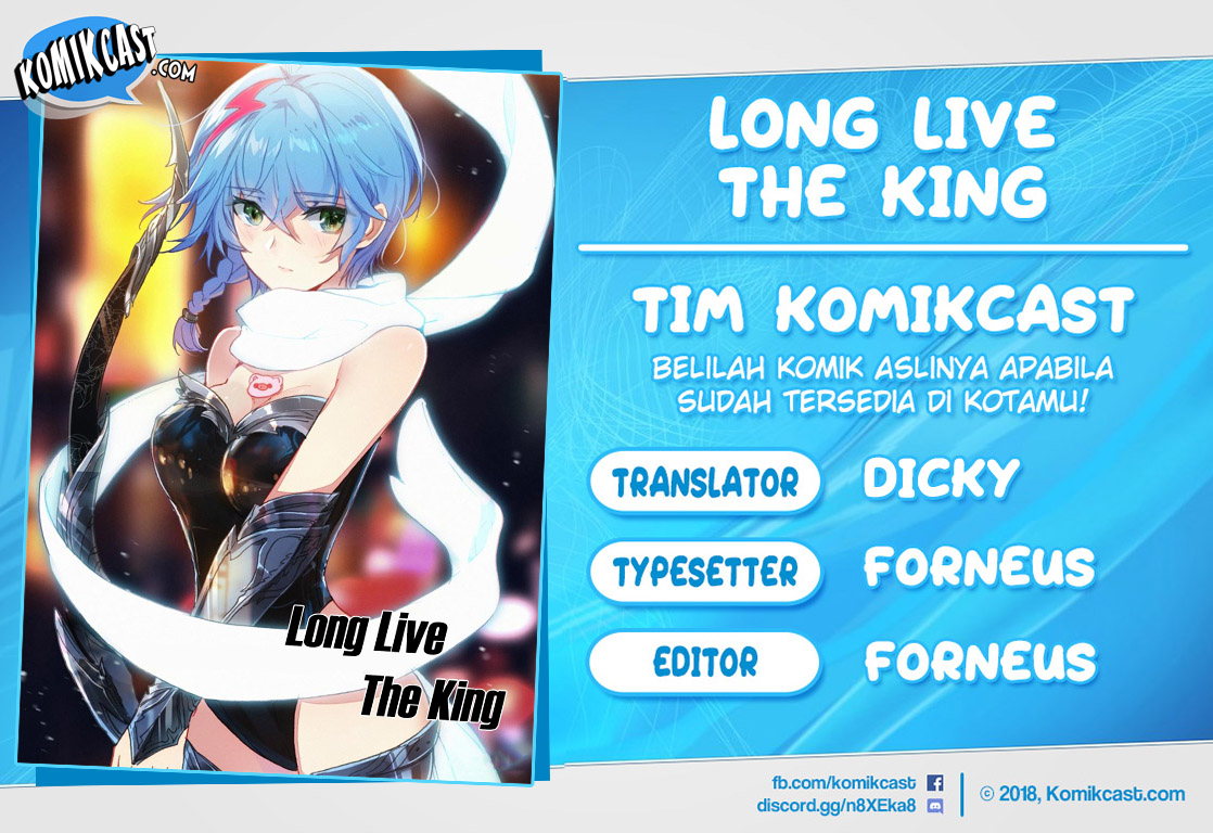 Komik Long Live The King Chapter 121 gambar 1