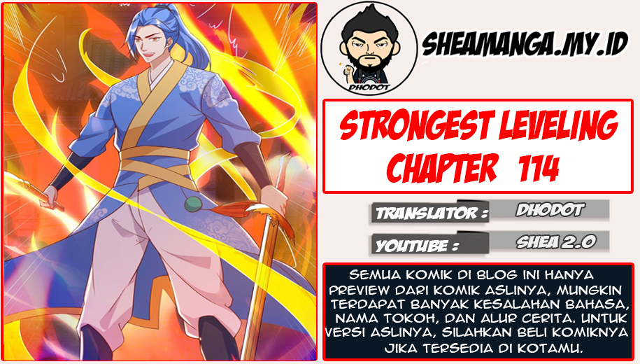 Komik Strongest Leveling Chapter 114 gambar 1