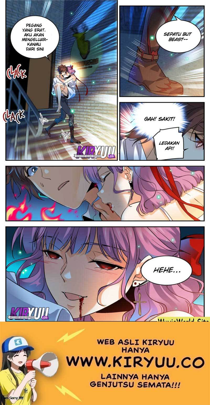 Komik Versatile Mage Chapter 307 gambar 1