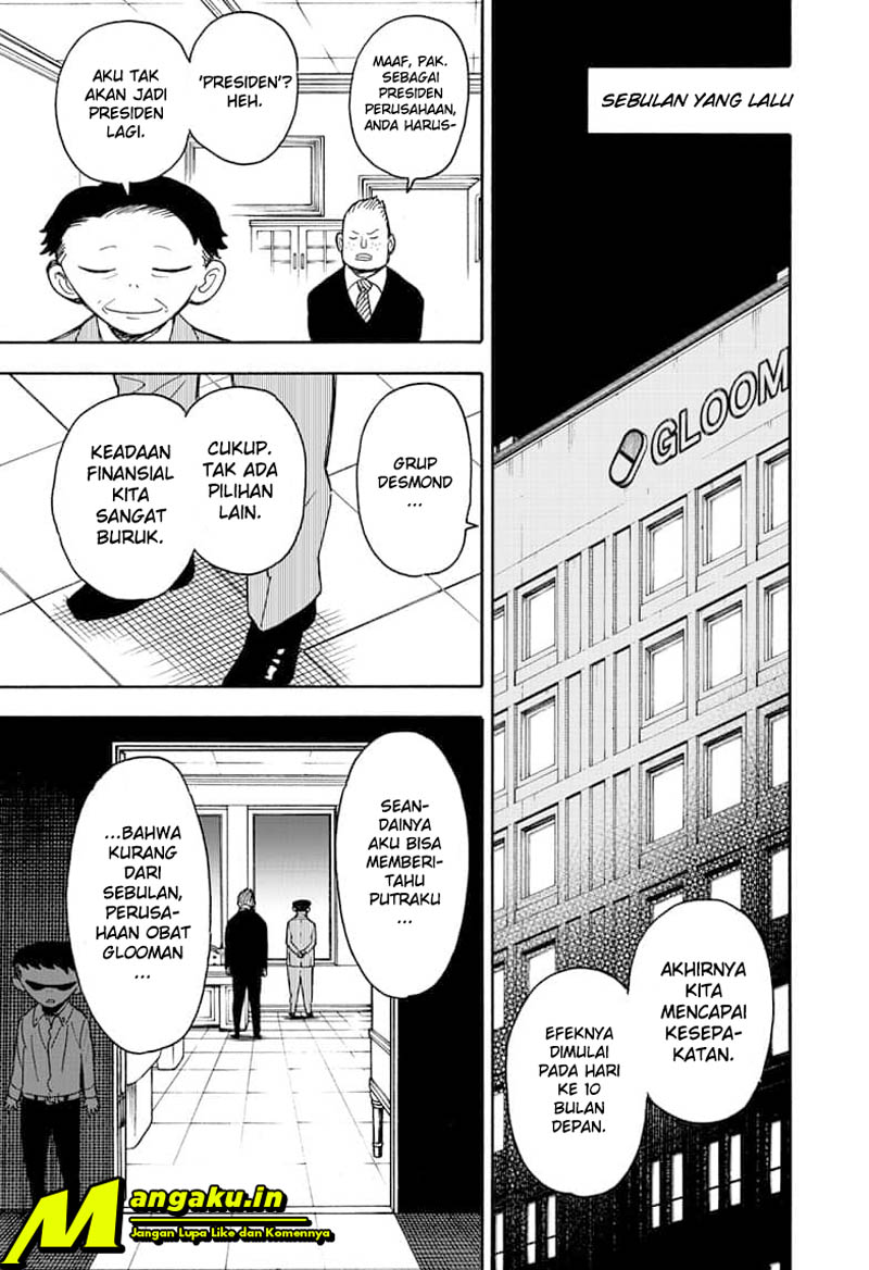Manga Spy X Family Chapter 28 gambar 2