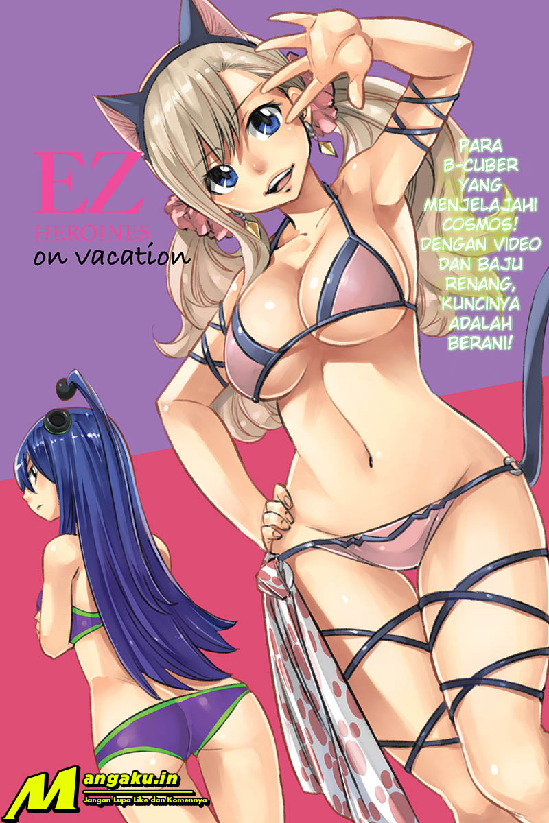 Manga Eden's Zero Chapter 98 gambar 2