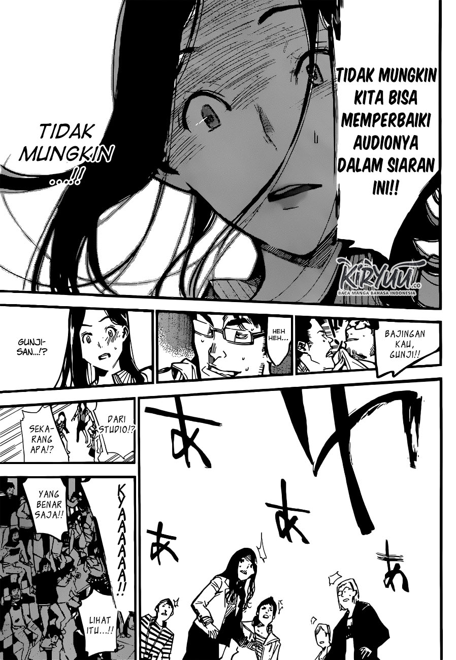 AKB49 Chapter 175 - Halaman 10