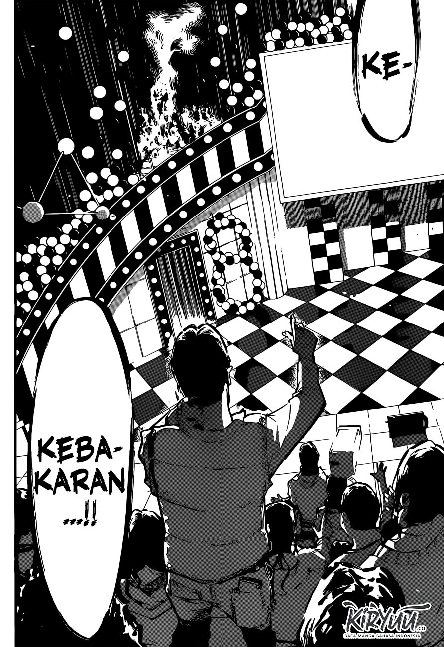 AKB49 Chapter 175 - Halaman 11