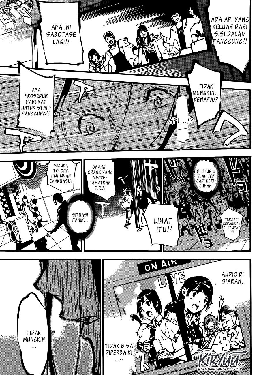 AKB49 Chapter 175 - Halaman 12