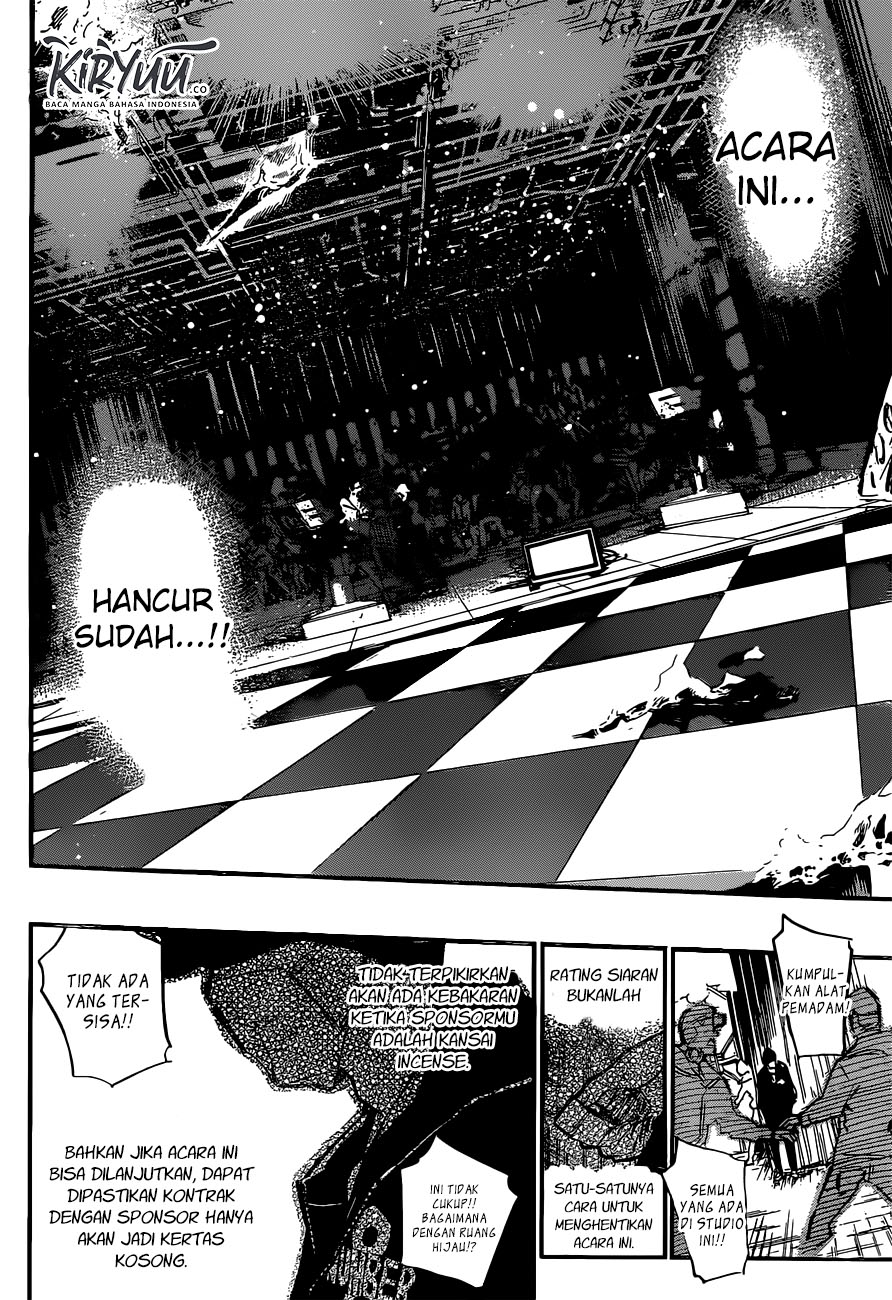 AKB49 Chapter 175 - Halaman 13