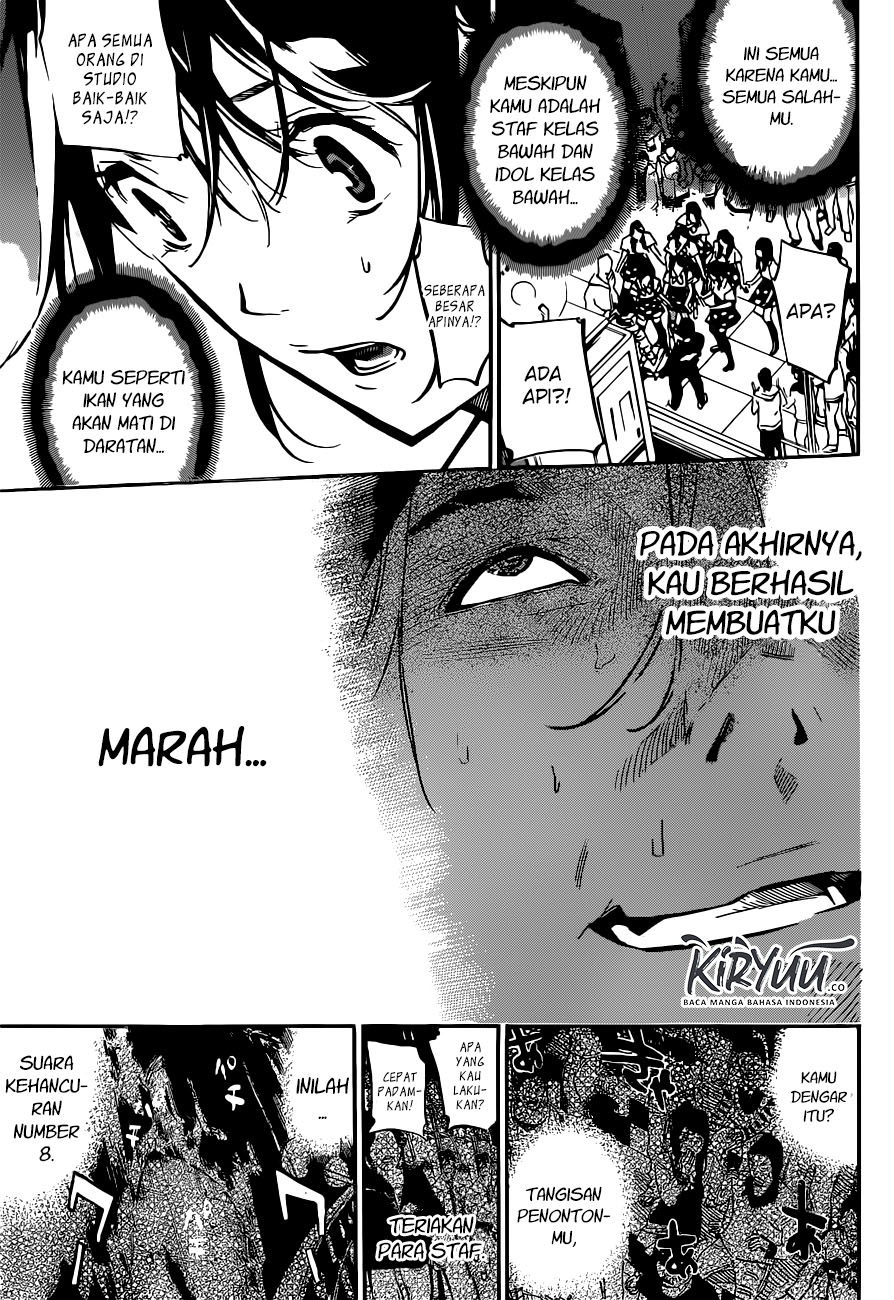 AKB49 Chapter 175 - Halaman 14