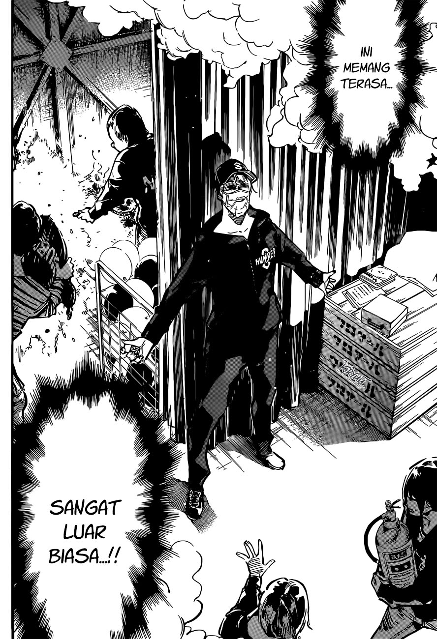 AKB49 Chapter 175 - Halaman 15