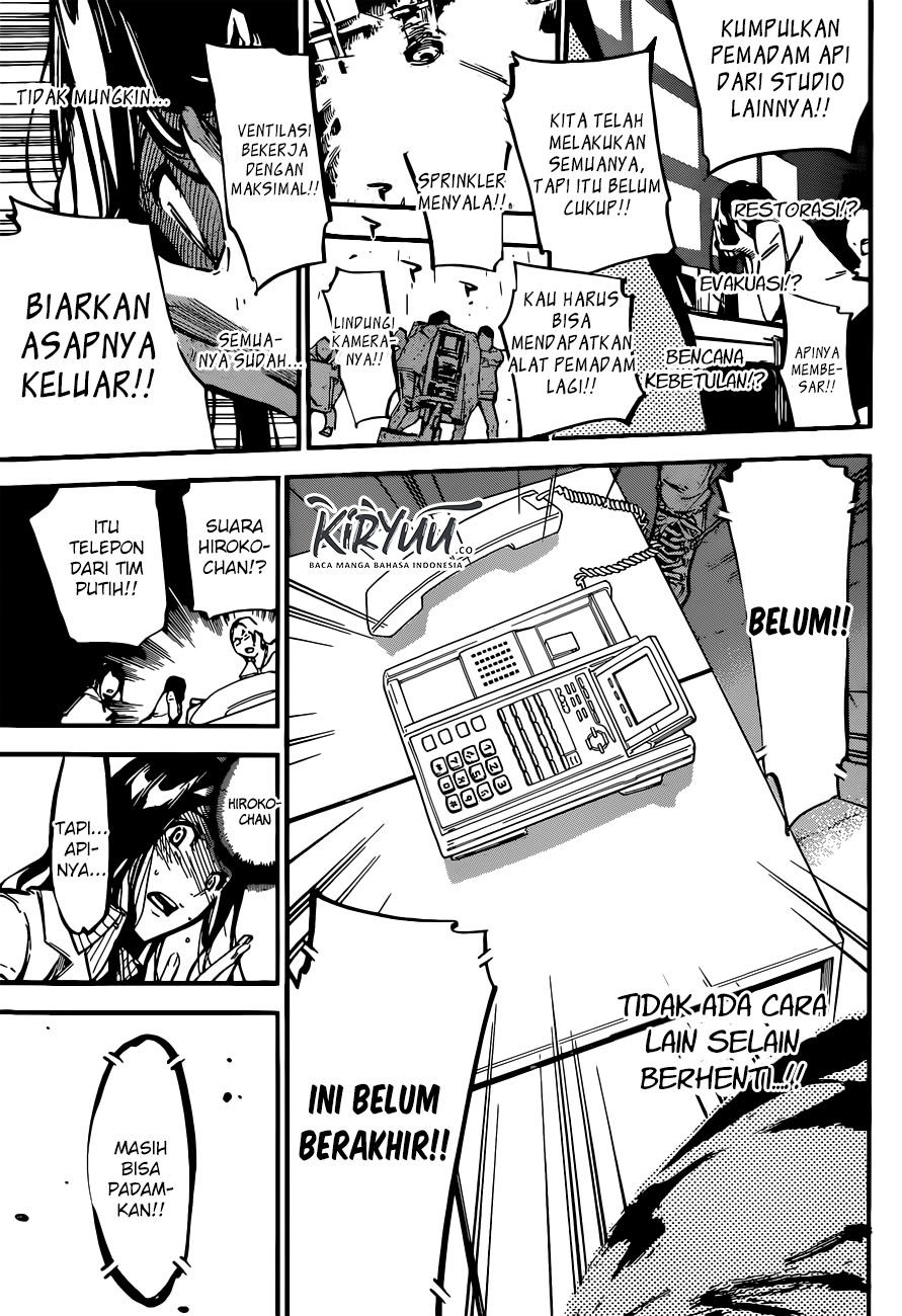 AKB49 Chapter 175 - Halaman 16