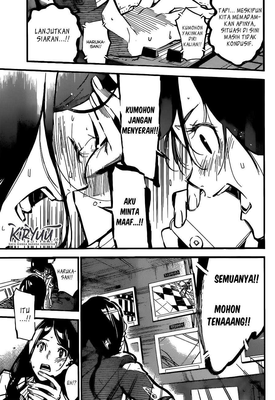 AKB49 Chapter 175 - Halaman 18