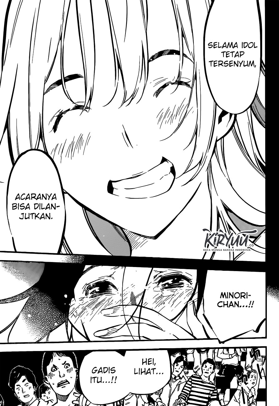 AKB49 Chapter 175 - Halaman 20