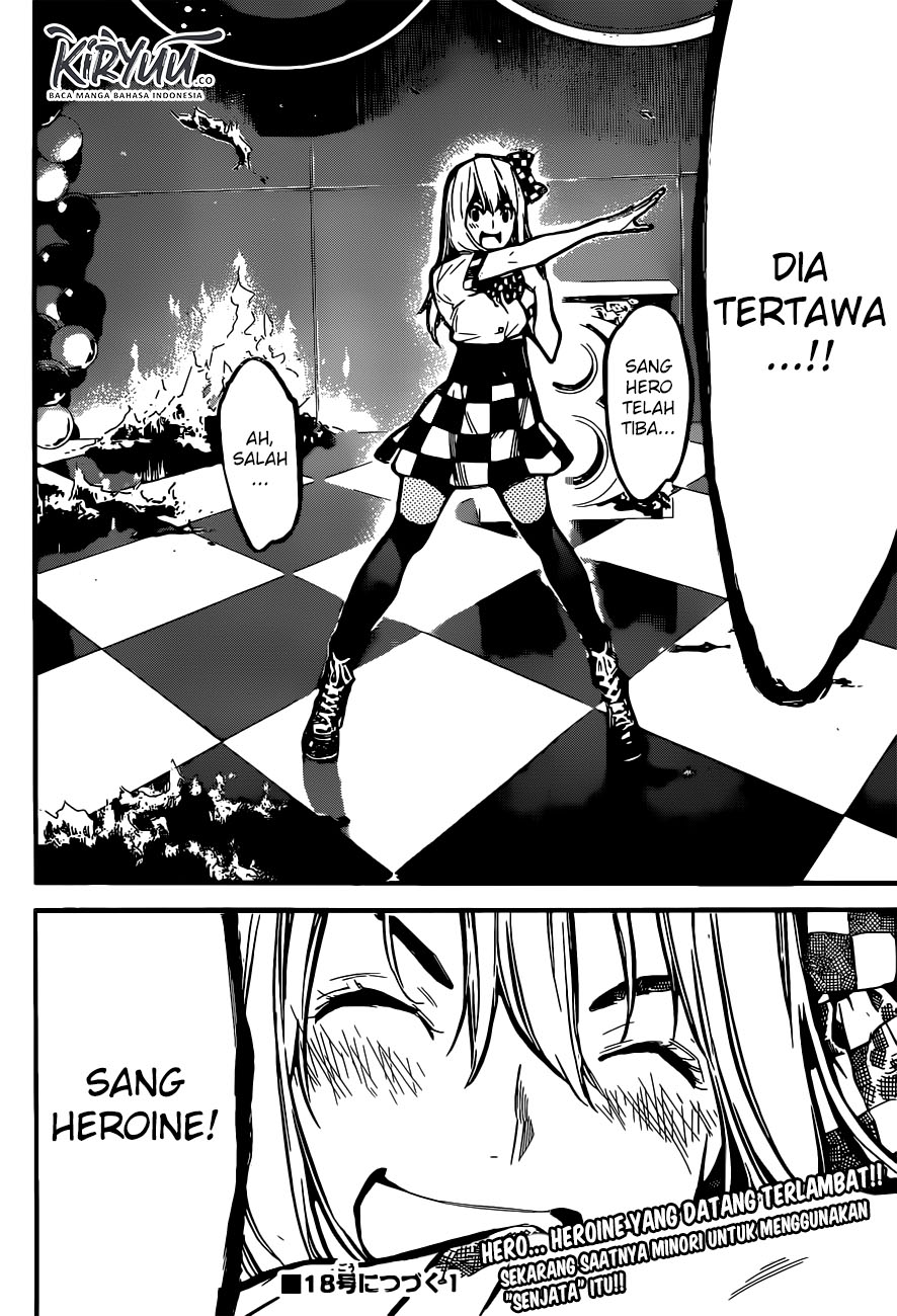 AKB49 Chapter 175 - Halaman 21