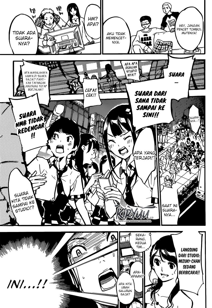 AKB49 Chapter 175 - Halaman 8