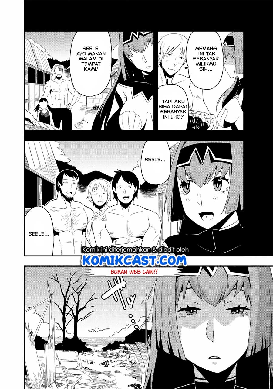Class-goto Shuudan Teni Shimashita ga, ichiban Tsuyoi Ore wa Saijaku no Shounin ni Gisouchuu Chapter 19 - Halaman 19