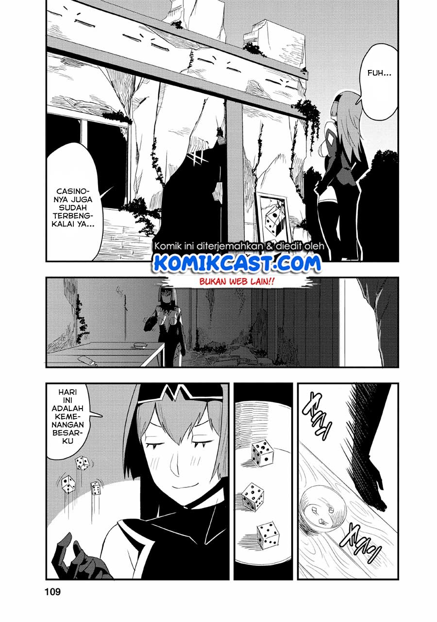 Class-goto Shuudan Teni Shimashita ga, ichiban Tsuyoi Ore wa Saijaku no Shounin ni Gisouchuu Chapter 19 - Halaman 20