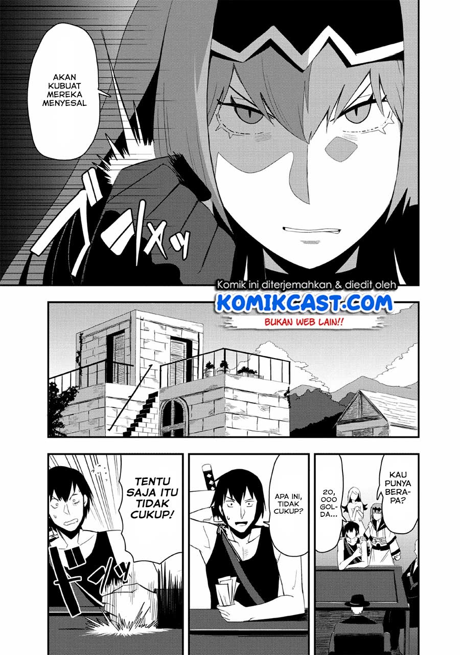 Class-goto Shuudan Teni Shimashita ga, ichiban Tsuyoi Ore wa Saijaku no Shounin ni Gisouchuu Chapter 19 - Halaman 22
