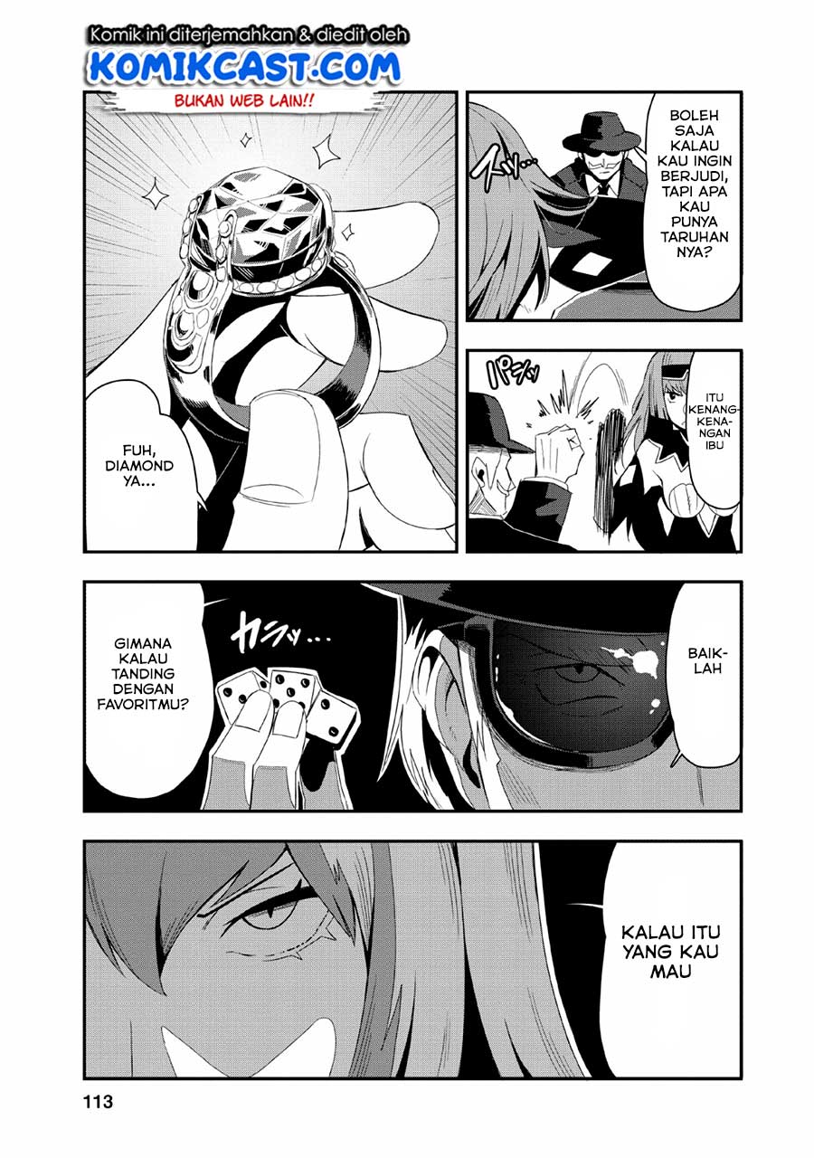 Class-goto Shuudan Teni Shimashita ga, ichiban Tsuyoi Ore wa Saijaku no Shounin ni Gisouchuu Chapter 19 - Halaman 24