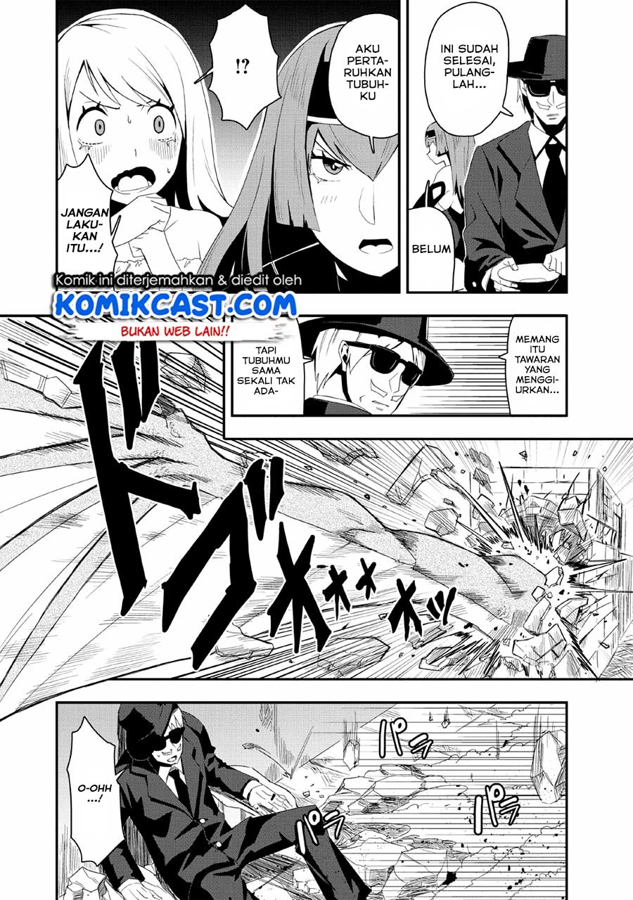 Class-goto Shuudan Teni Shimashita ga, ichiban Tsuyoi Ore wa Saijaku no Shounin ni Gisouchuu Chapter 19 - Halaman 27