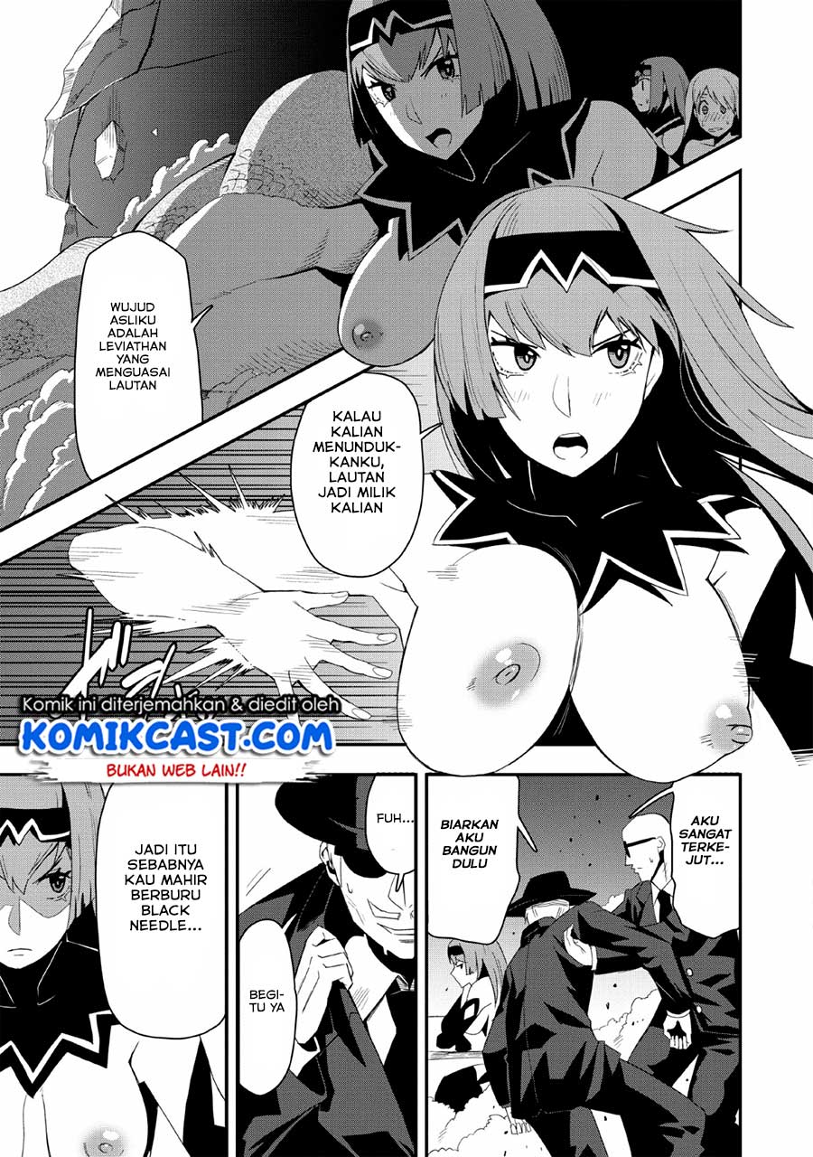 Class-goto Shuudan Teni Shimashita ga, ichiban Tsuyoi Ore wa Saijaku no Shounin ni Gisouchuu Chapter 19 - Halaman 28