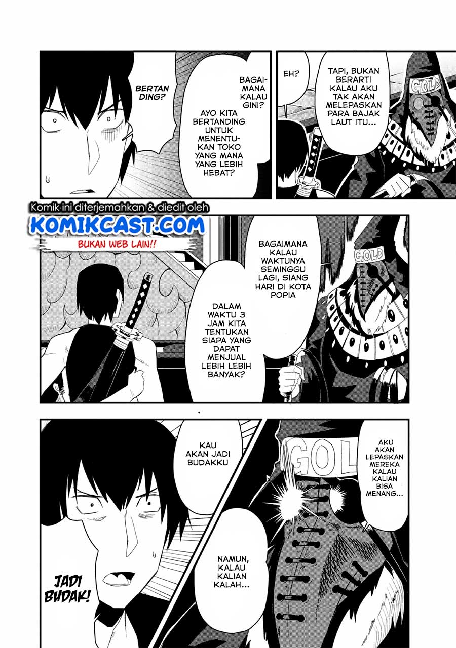Class-goto Shuudan Teni Shimashita ga, ichiban Tsuyoi Ore wa Saijaku no Shounin ni Gisouchuu Chapter 19 - Halaman 7