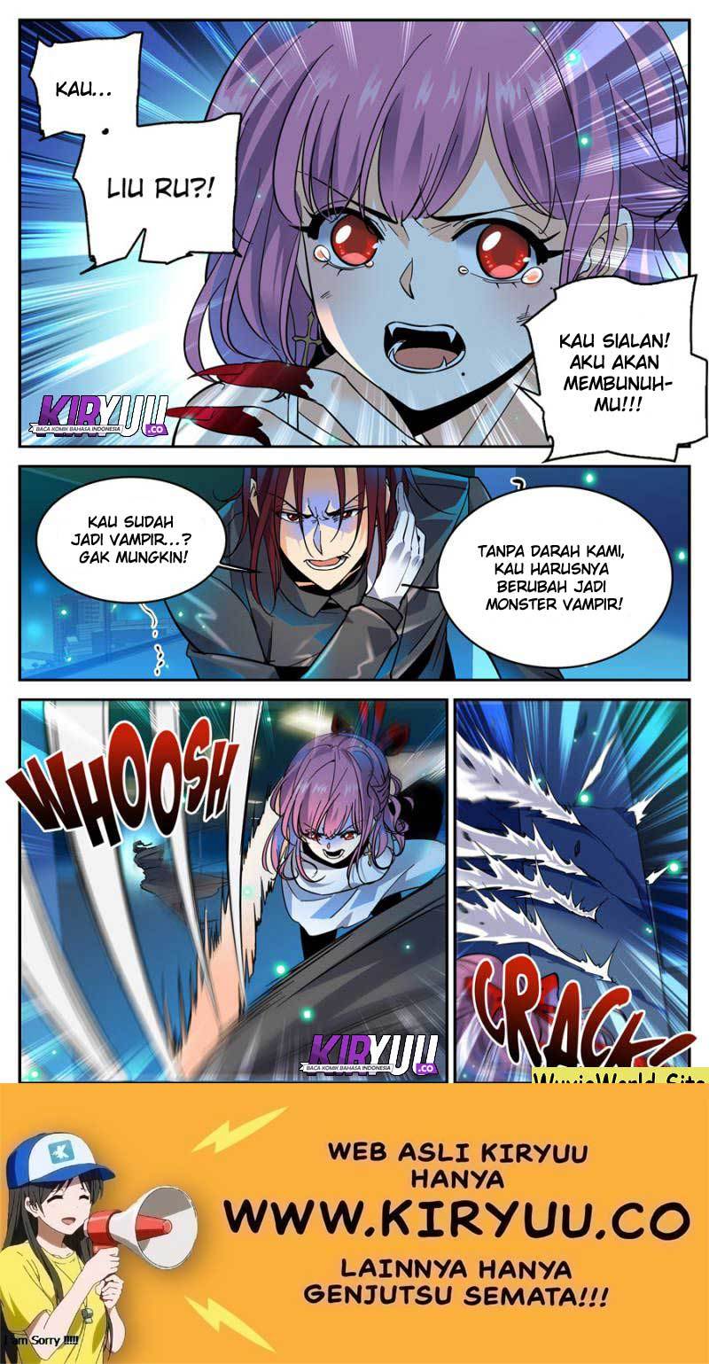 Komik Versatile Mage Chapter 308 gambar 1