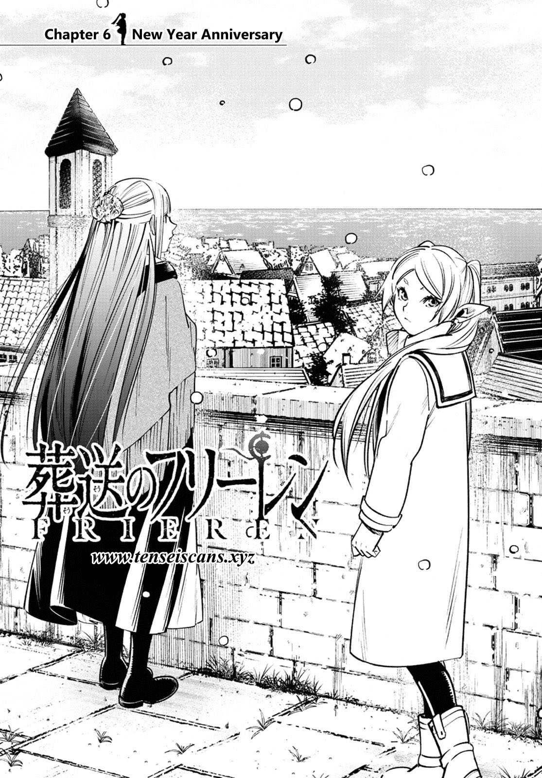 Komik Sousou no Frieren Chapter 06 gambar 1