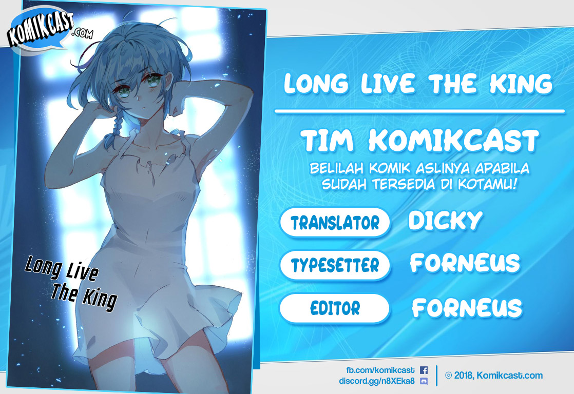 Komik Long Live The King Chapter 123 gambar 1