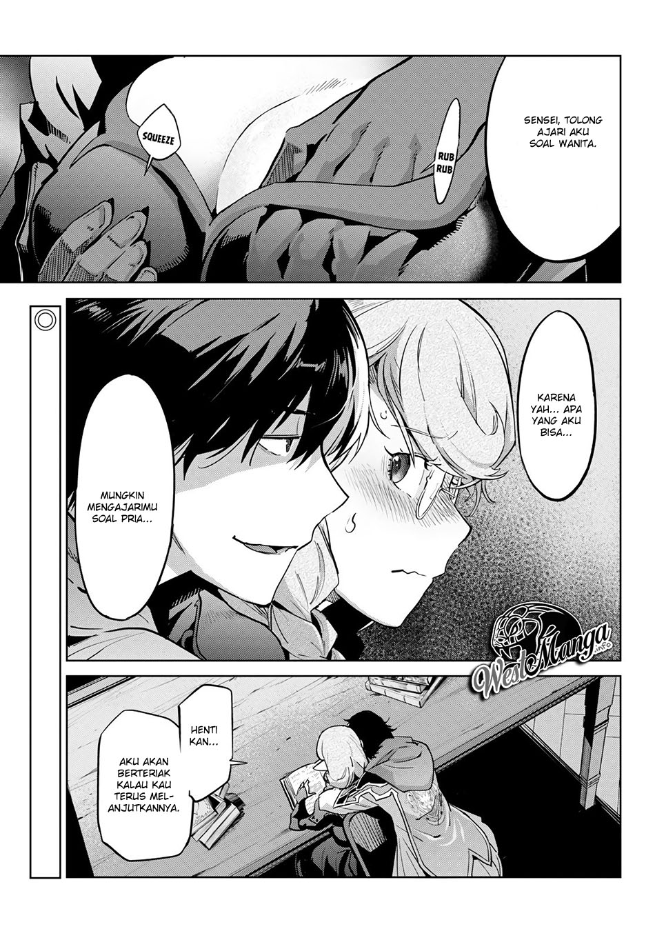 Manga Game obu Familia - Family Senki Chapter 23 gambar 2
