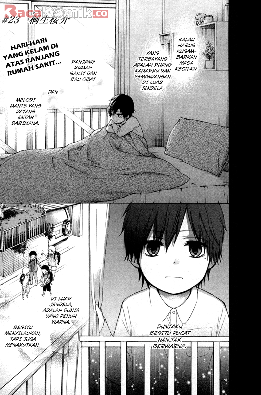 Manga Kono Oto Tomare! Chapter 23 gambar 2