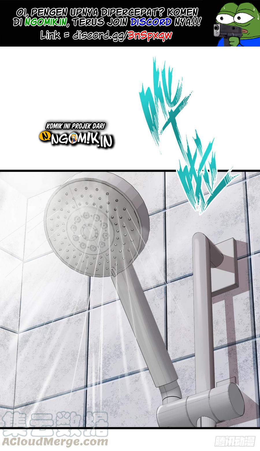 Manhua Miss Sister, Don’t Mess With Me Chapter 18 gambar 2