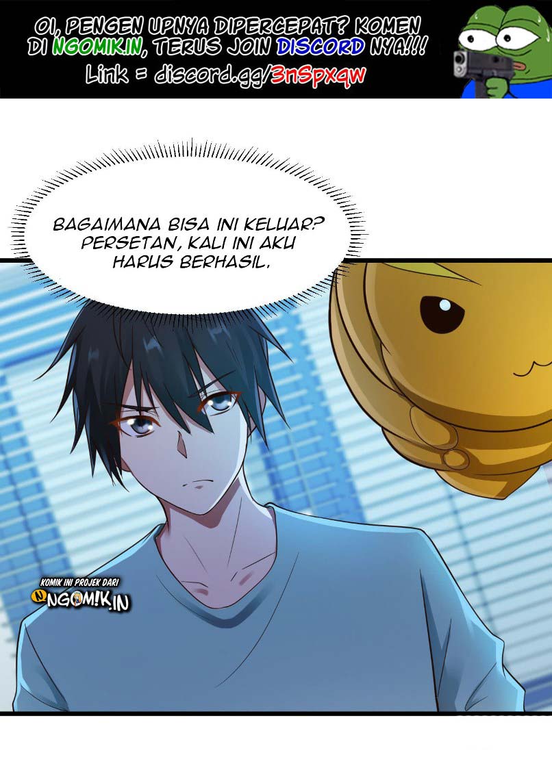 Manhua Miss Sister, Don’t Mess With Me Chapter 16 gambar 2
