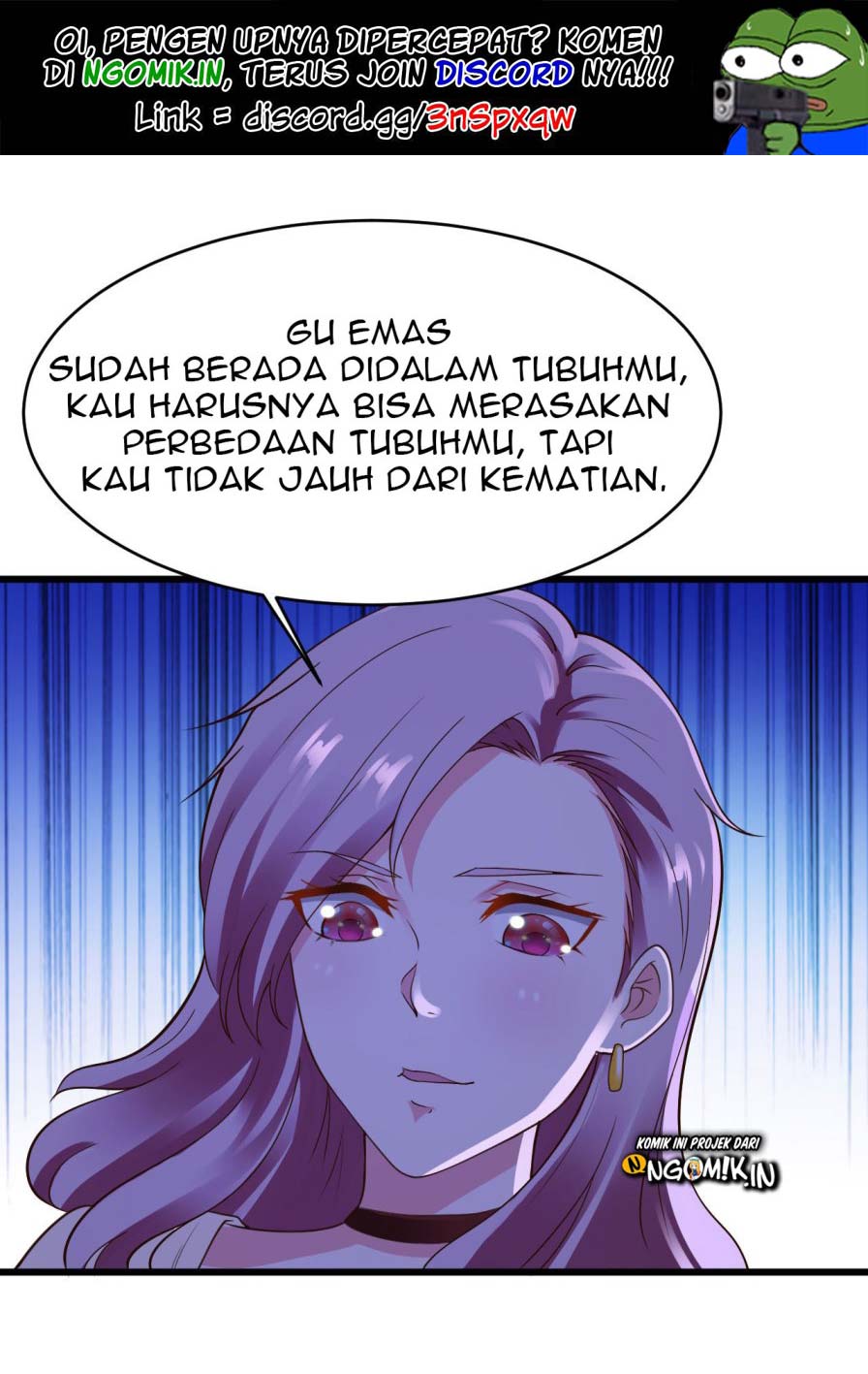 Manhua Miss Sister, Don’t Mess With Me Chapter 15 gambar 2