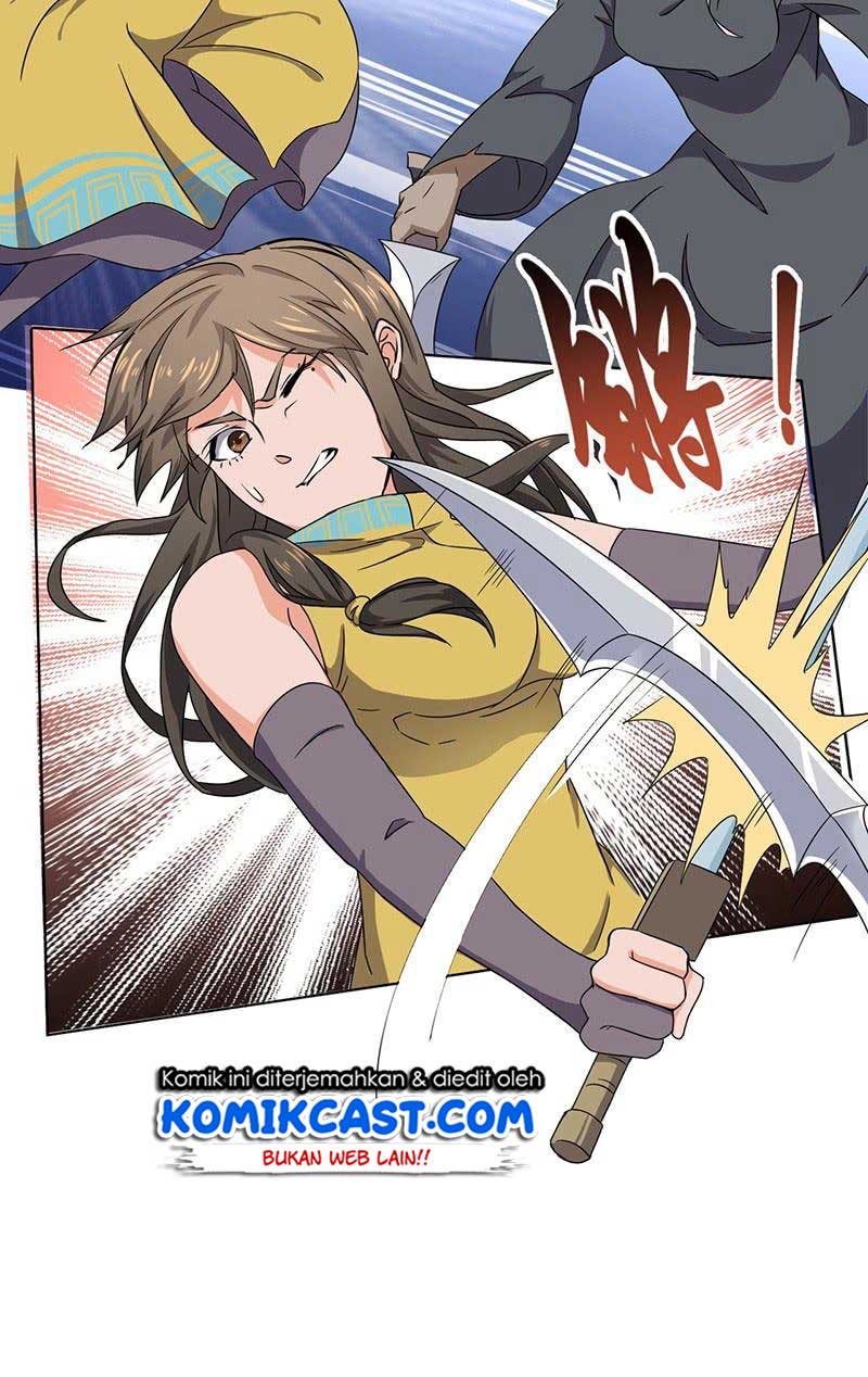 Chaotic Sword God Chapter 118 - Halaman 7