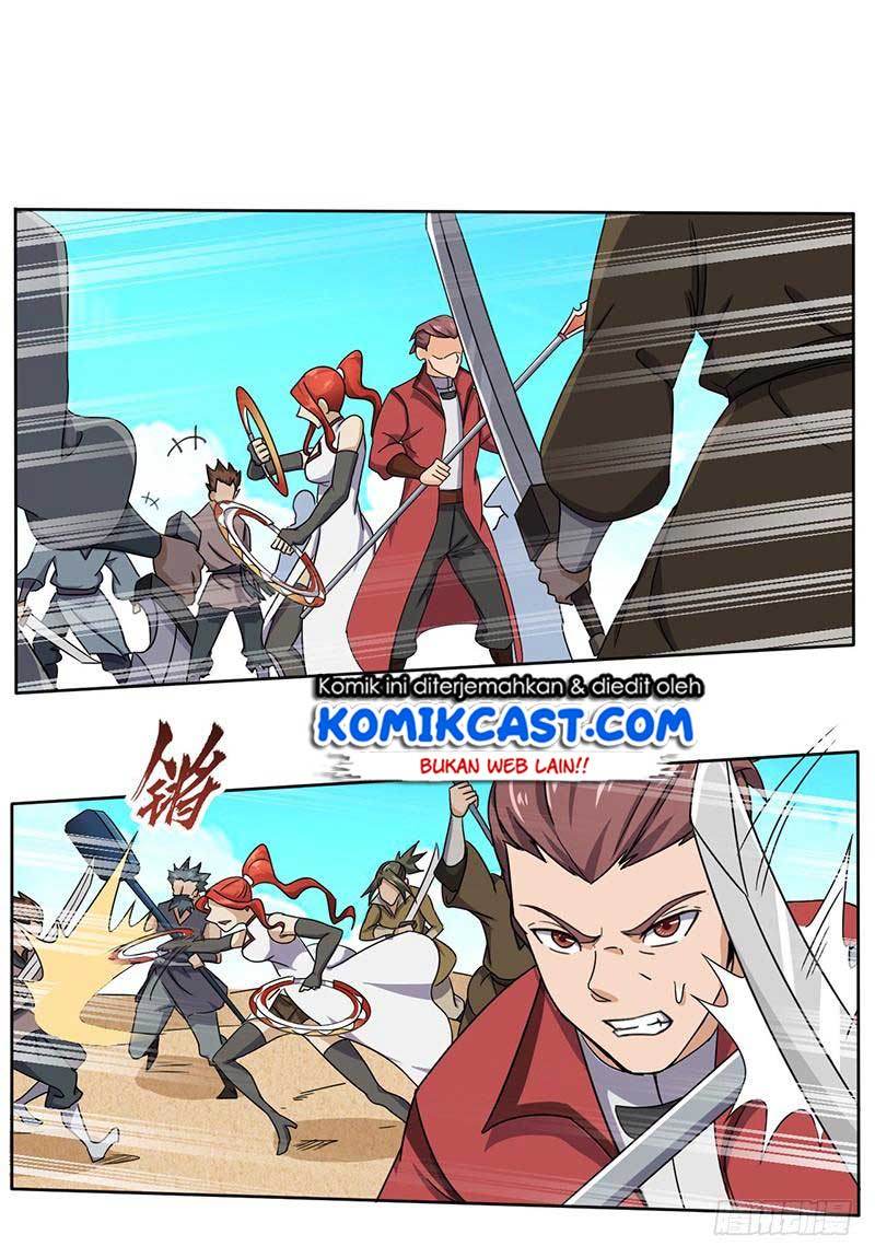 Chaotic Sword God Chapter 118 - Halaman 9