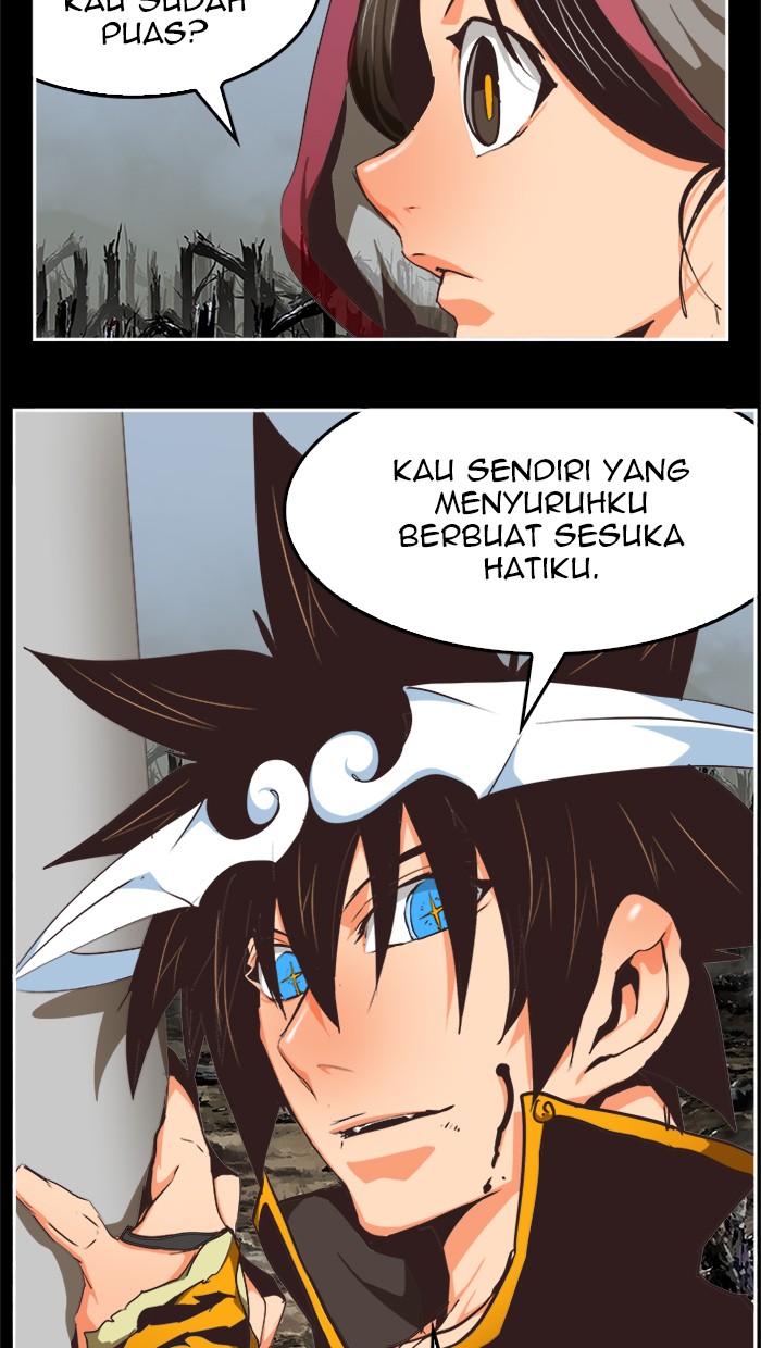 Manhwa The God of High School Chapter 468 gambar 2