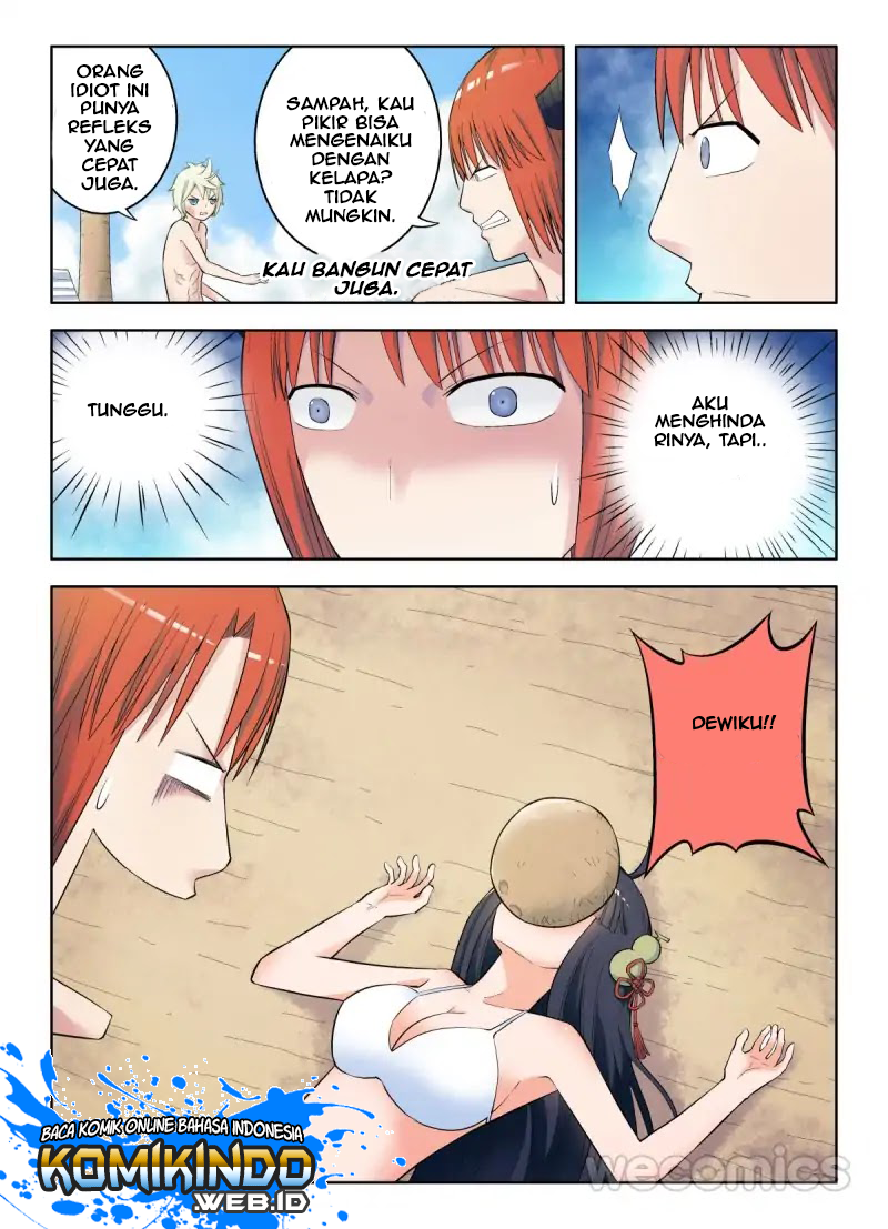 Wang pai Yu shi Chapter 65 - Halaman 3