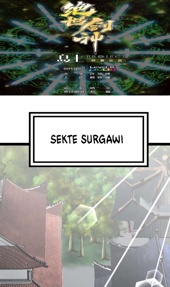 Manhua Peerless Sword God Chapter 25 gambar 2