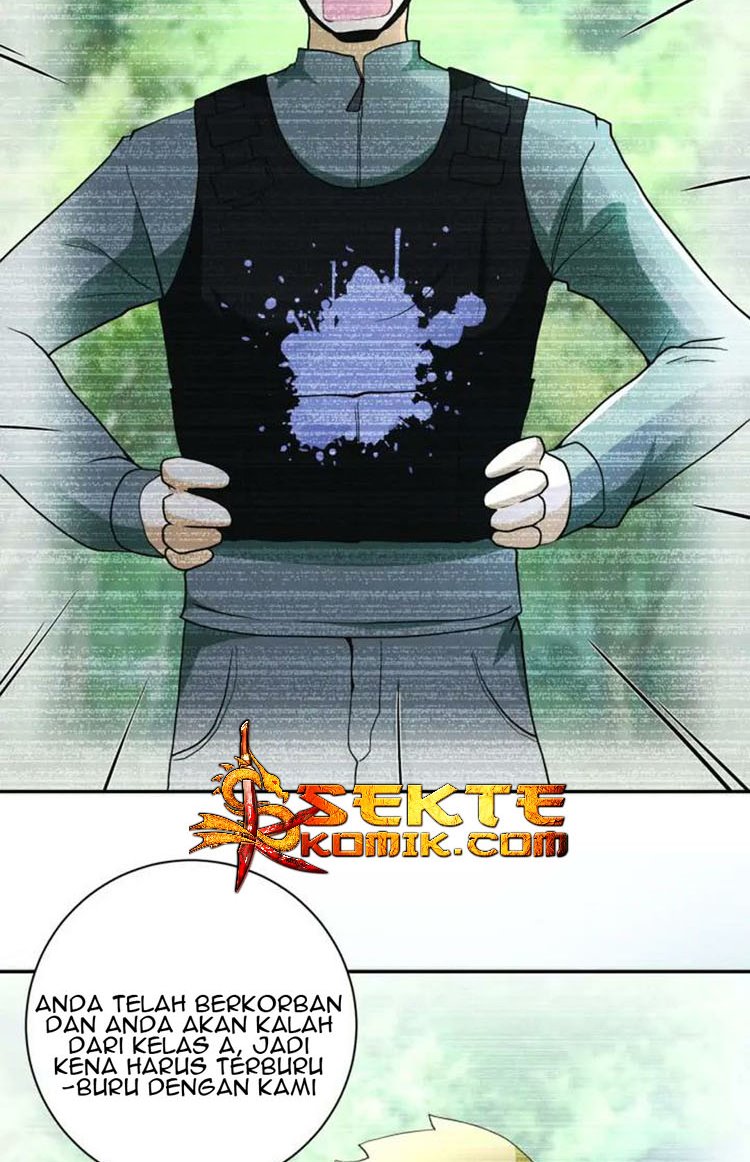 Super System Chapter 87 halaman 3
