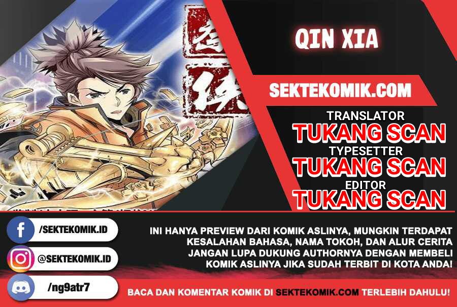Komik Qin Xia Chapter 109 gambar 1