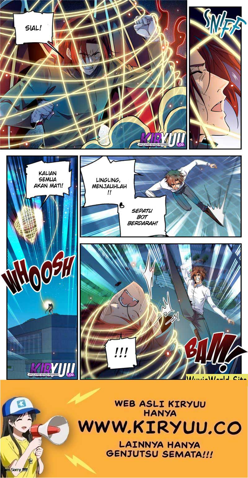 Komik Versatile Mage Chapter 311 gambar 1