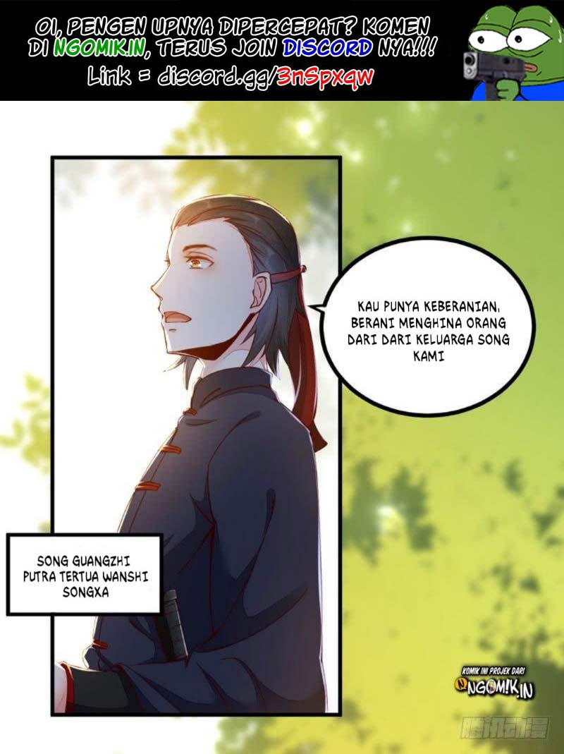 Manhua Rebirth Of The Divine Doctor Chapter 24 gambar 2