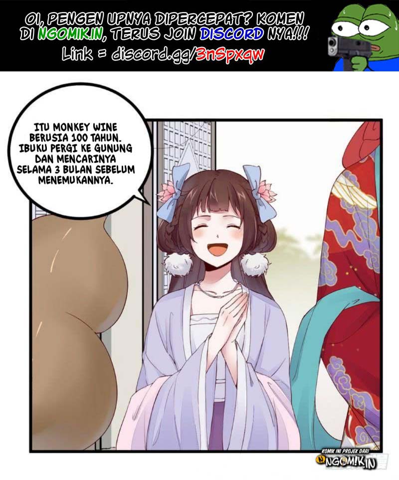 Manhua Rebirth Of The Divine Doctor Chapter 21 gambar 2