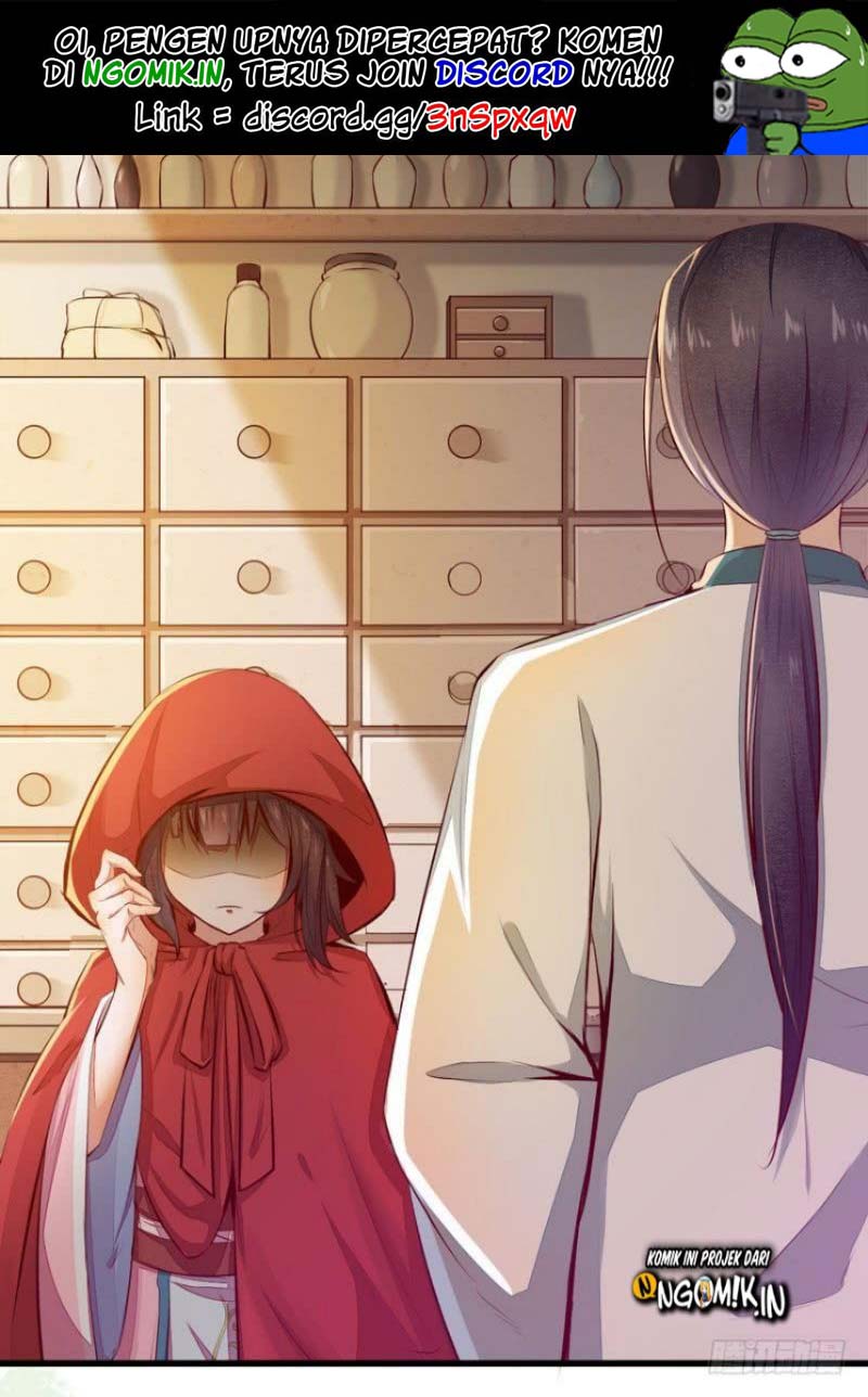 Manhua Rebirth Of The Divine Doctor Chapter 31 gambar 2