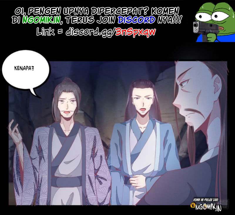 Manhua Rebirth Of The Divine Doctor Chapter 34 gambar 2
