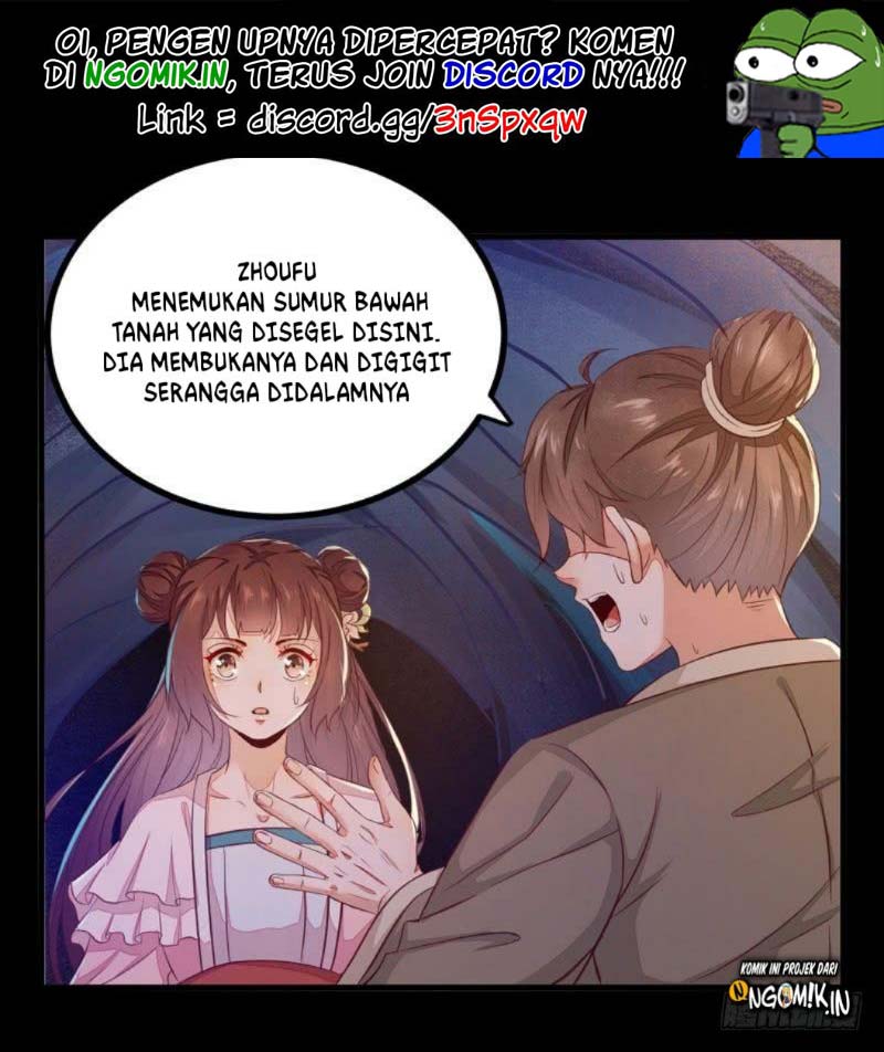 Manhua Rebirth Of The Divine Doctor Chapter 33 gambar 2