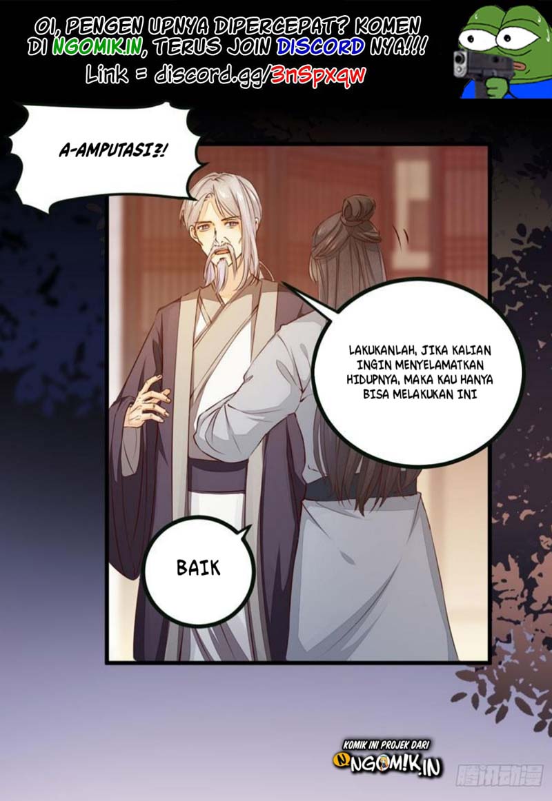 Manhua Rebirth Of The Divine Doctor Chapter 38 gambar 2