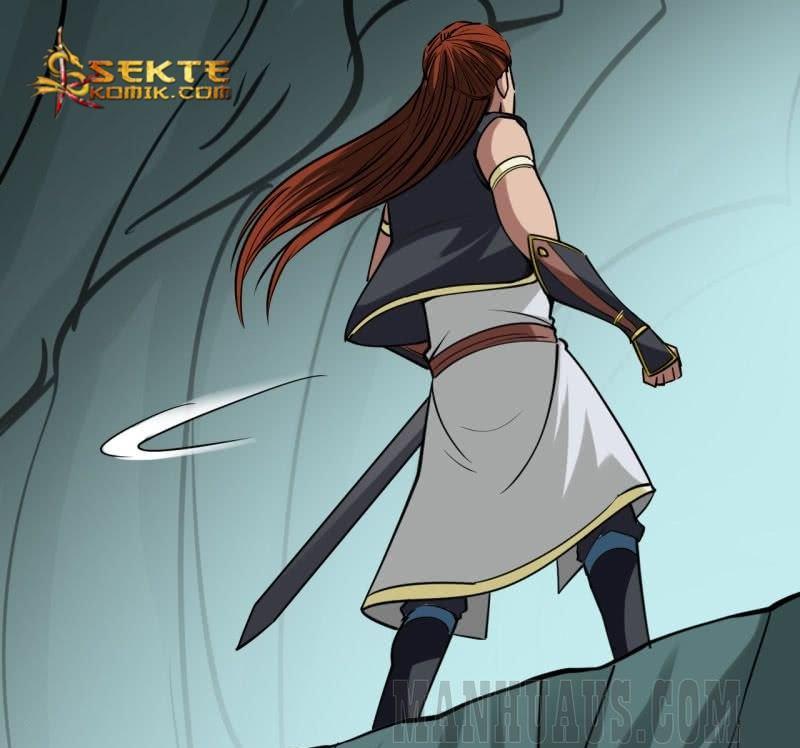 Manhua Greatest Sword Immortal Chapter 33.1 gambar 2